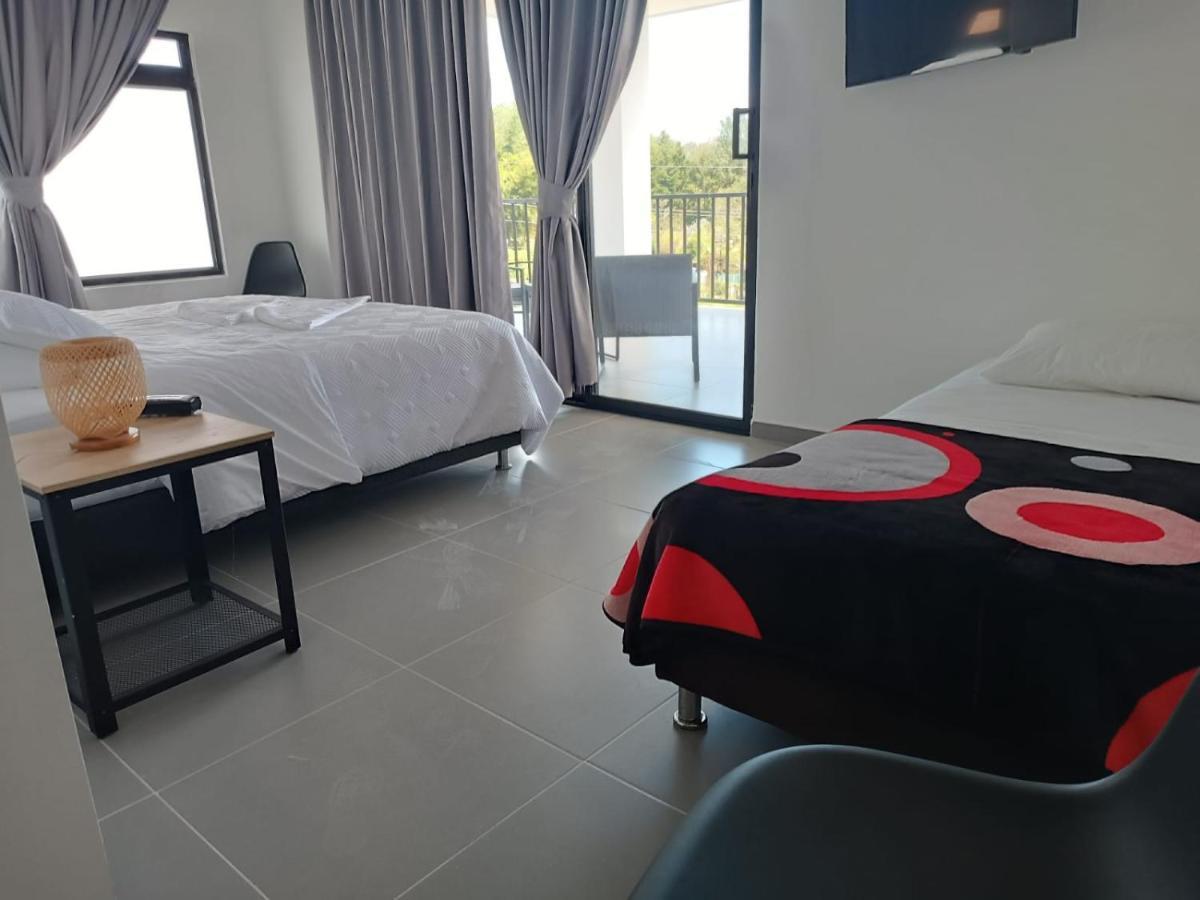 Guatape Country House Hotel المظهر الخارجي الصورة