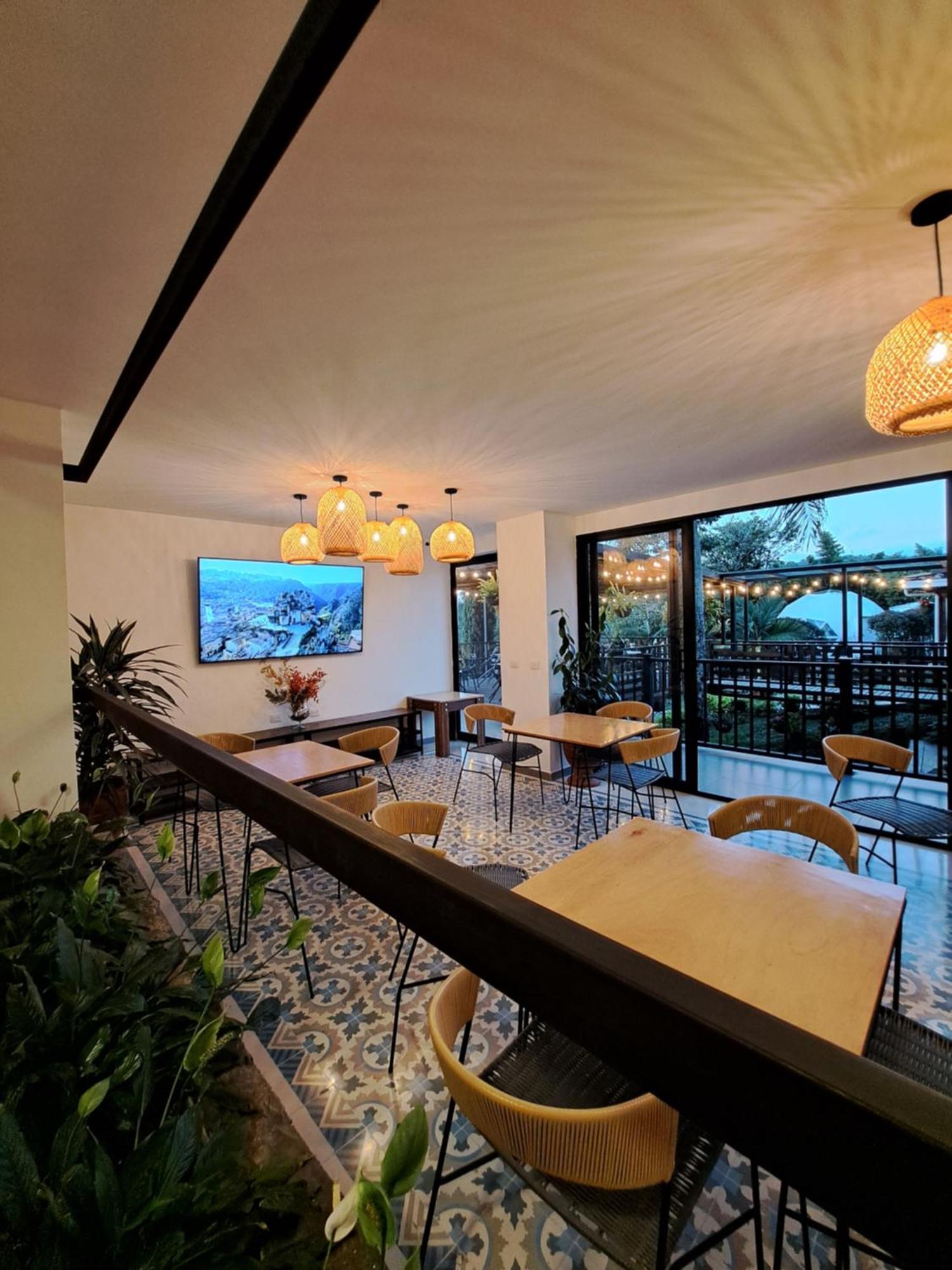 Guatape Country House Hotel المظهر الخارجي الصورة