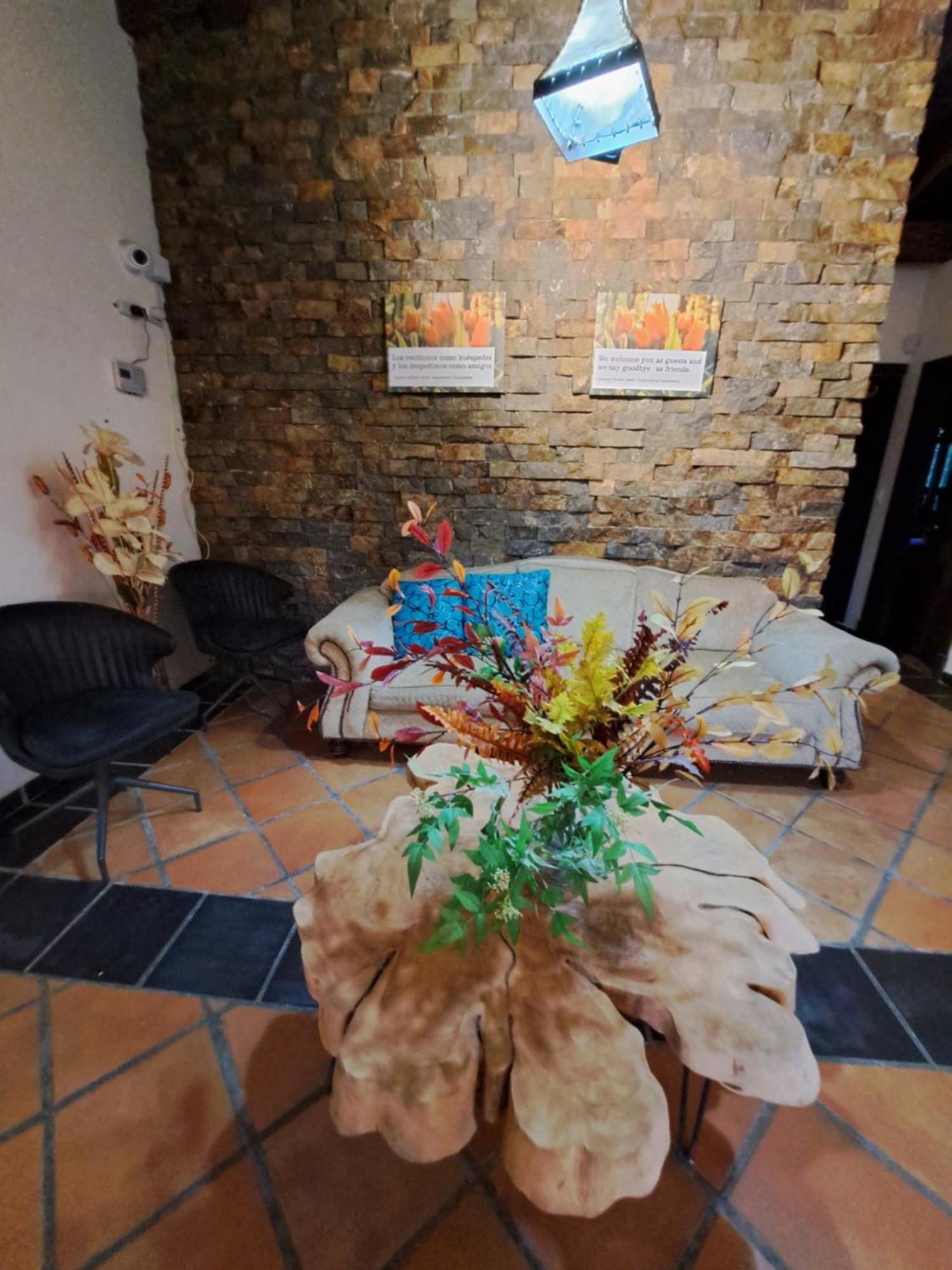 Guatape Country House Hotel المظهر الخارجي الصورة
