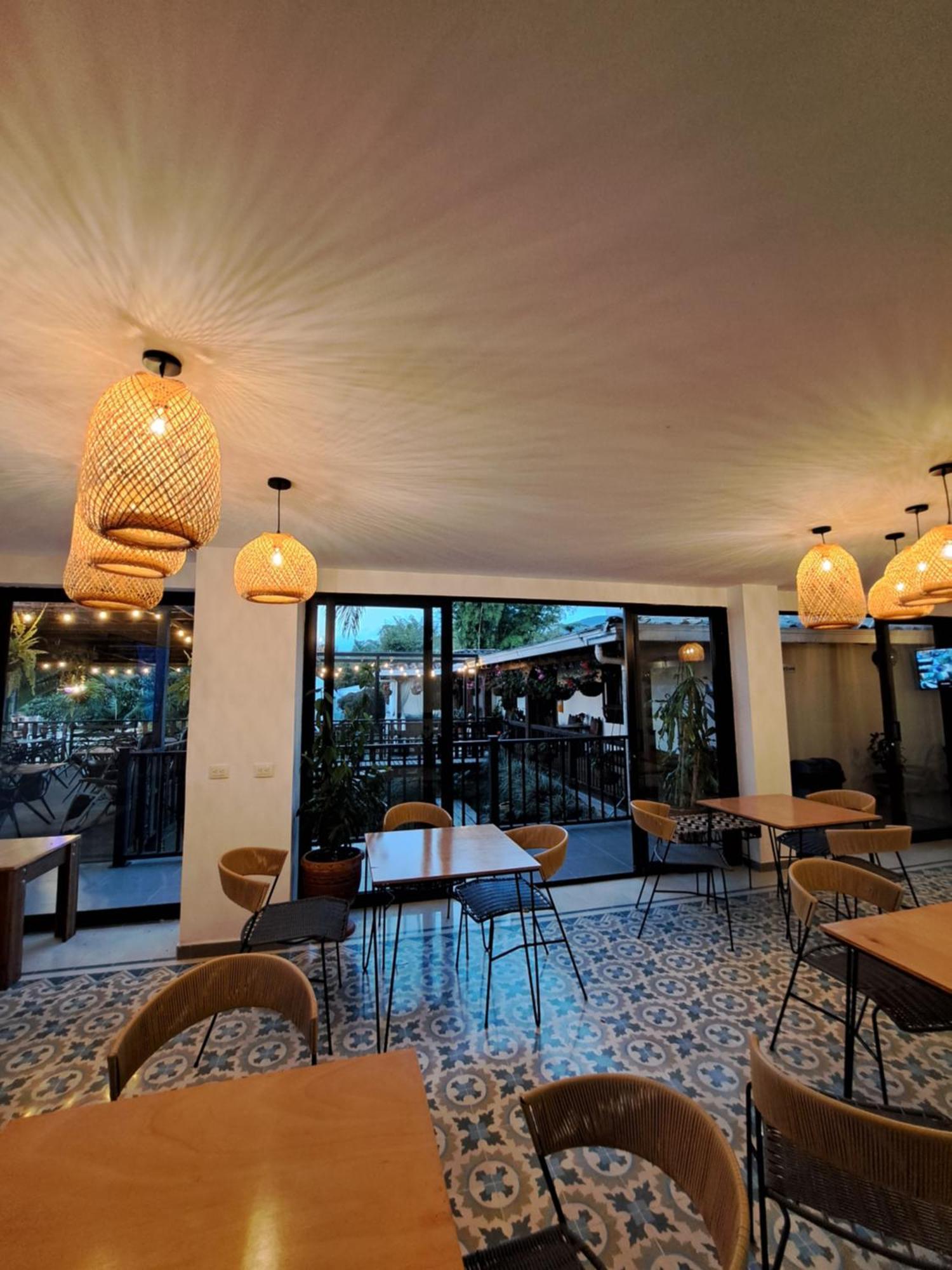 Guatape Country House Hotel المظهر الخارجي الصورة