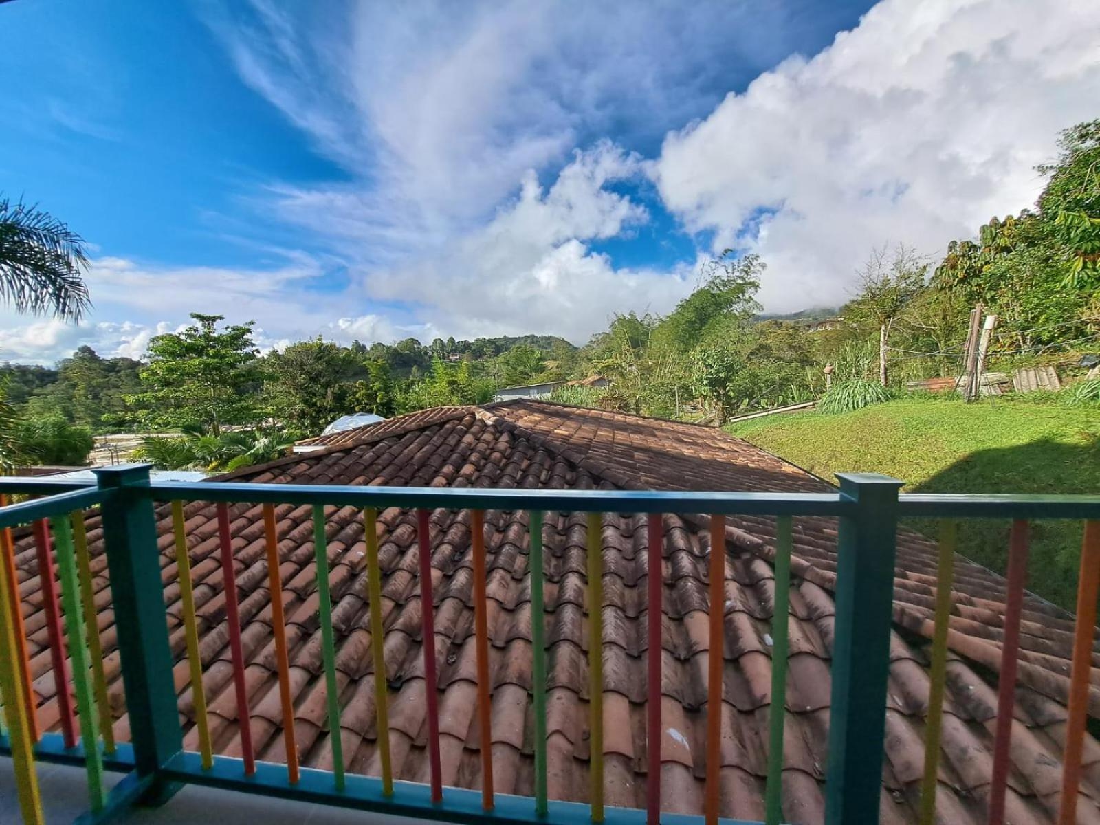 Guatape Country House Hotel المظهر الخارجي الصورة