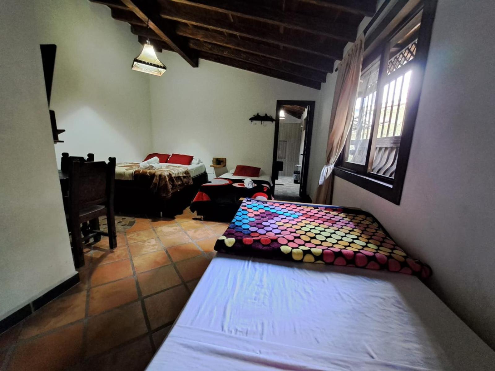 Guatape Country House Hotel المظهر الخارجي الصورة