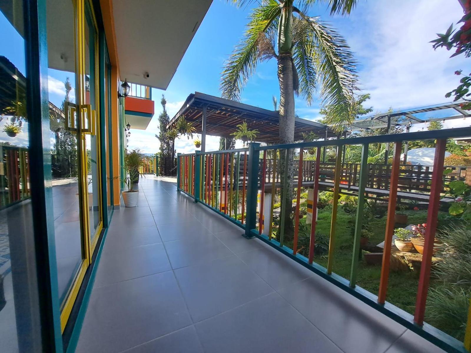 Guatape Country House Hotel المظهر الخارجي الصورة