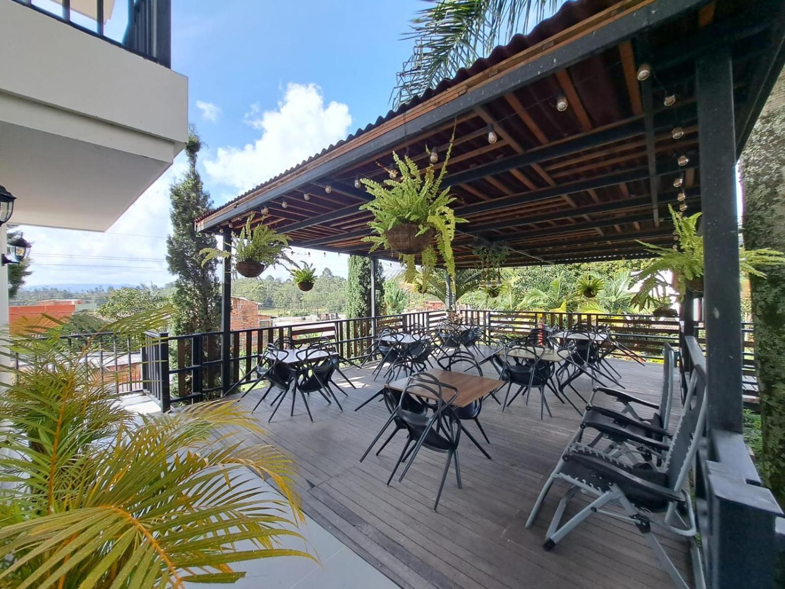 Guatape Country House Hotel المظهر الخارجي الصورة