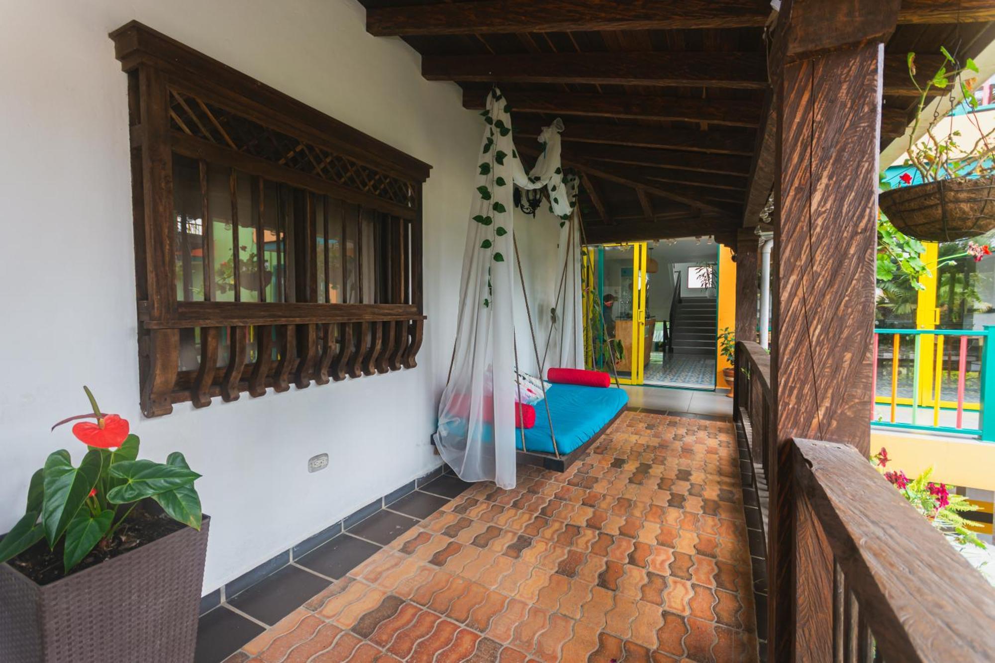 Guatape Country House Hotel المظهر الخارجي الصورة