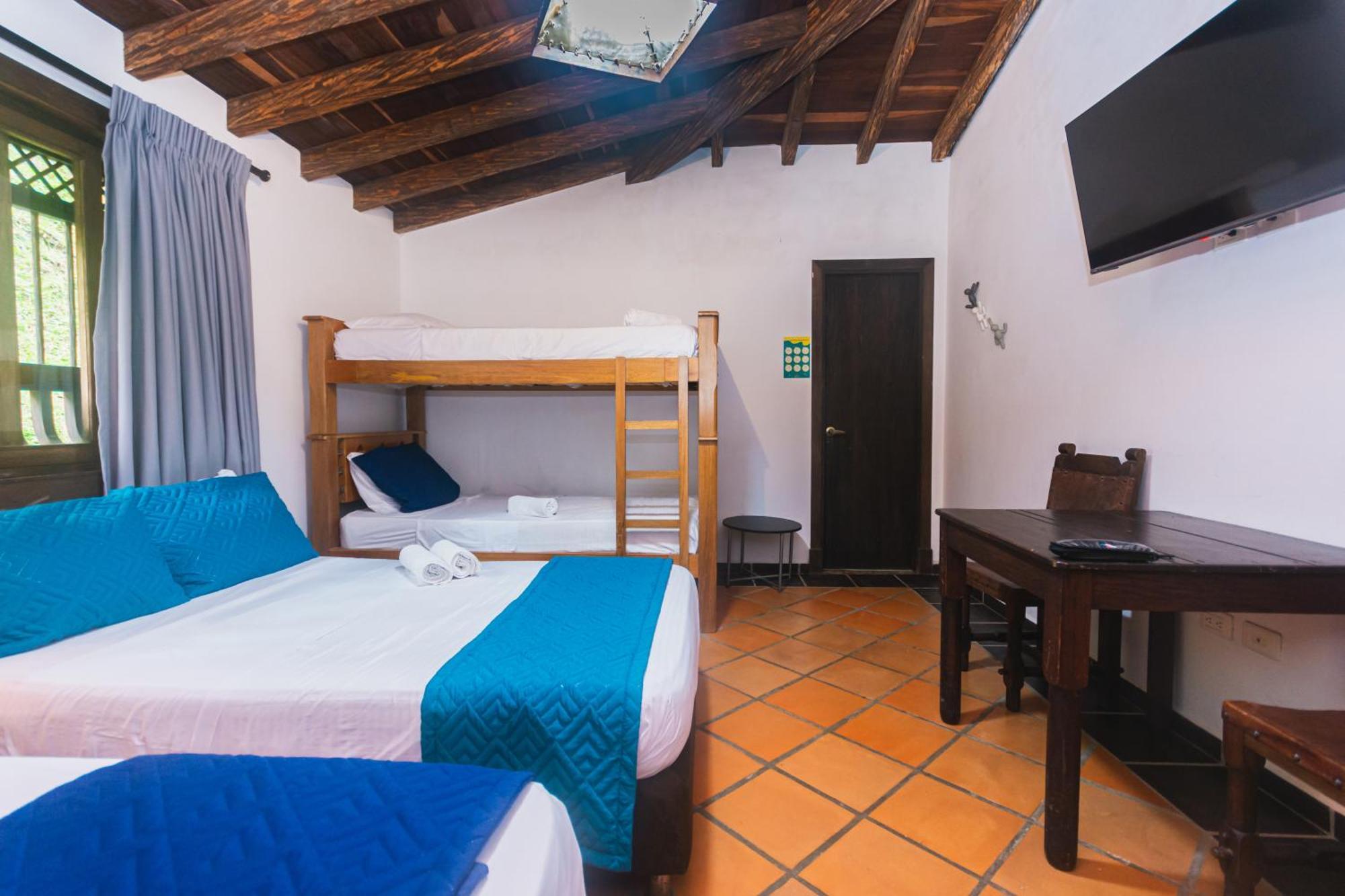 Guatape Country House Hotel المظهر الخارجي الصورة