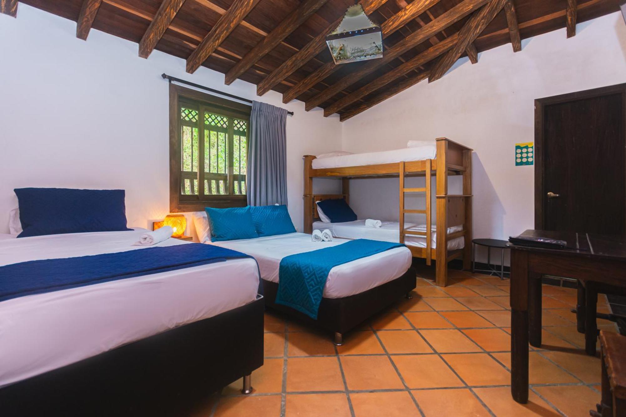 Guatape Country House Hotel المظهر الخارجي الصورة