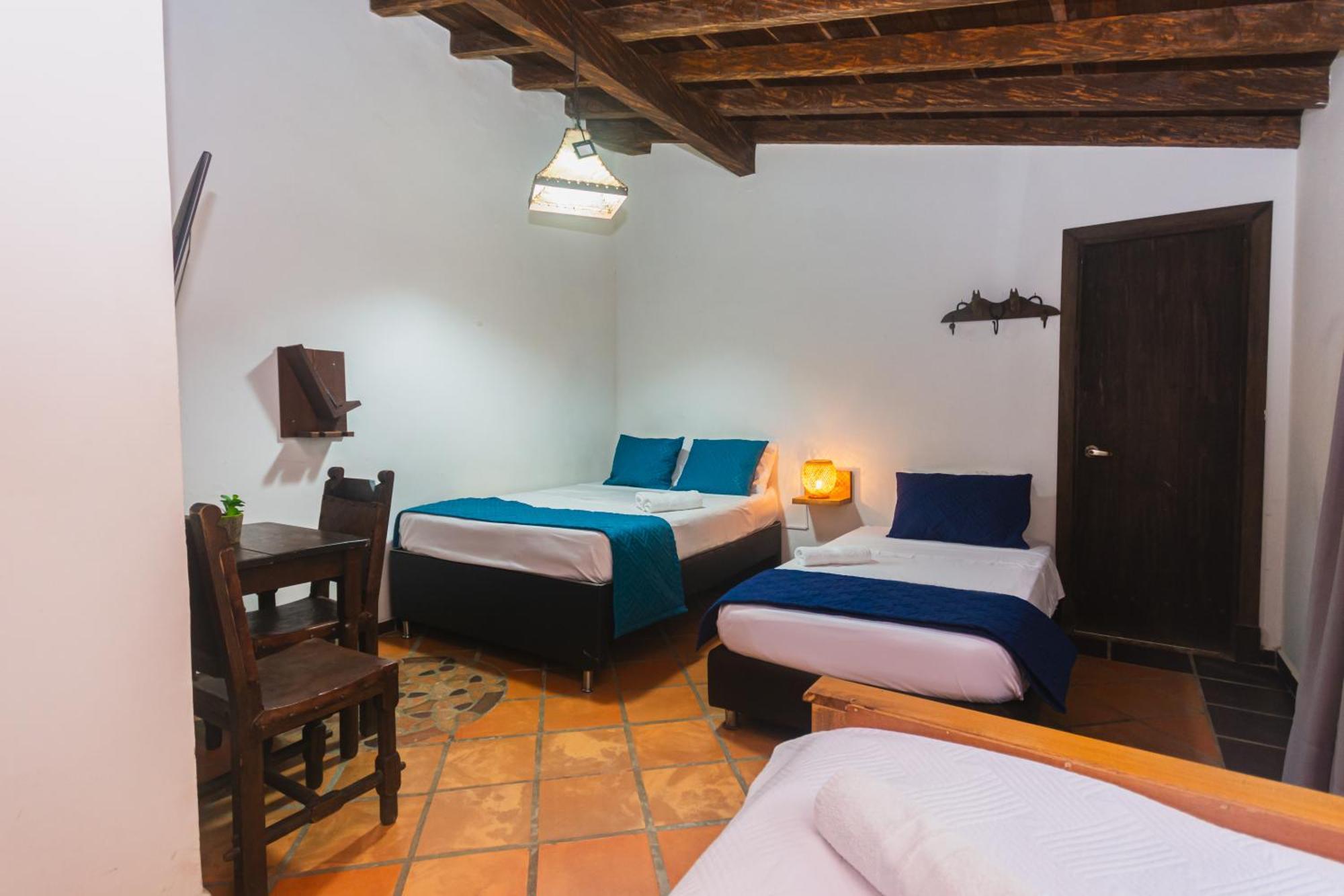 Guatape Country House Hotel المظهر الخارجي الصورة