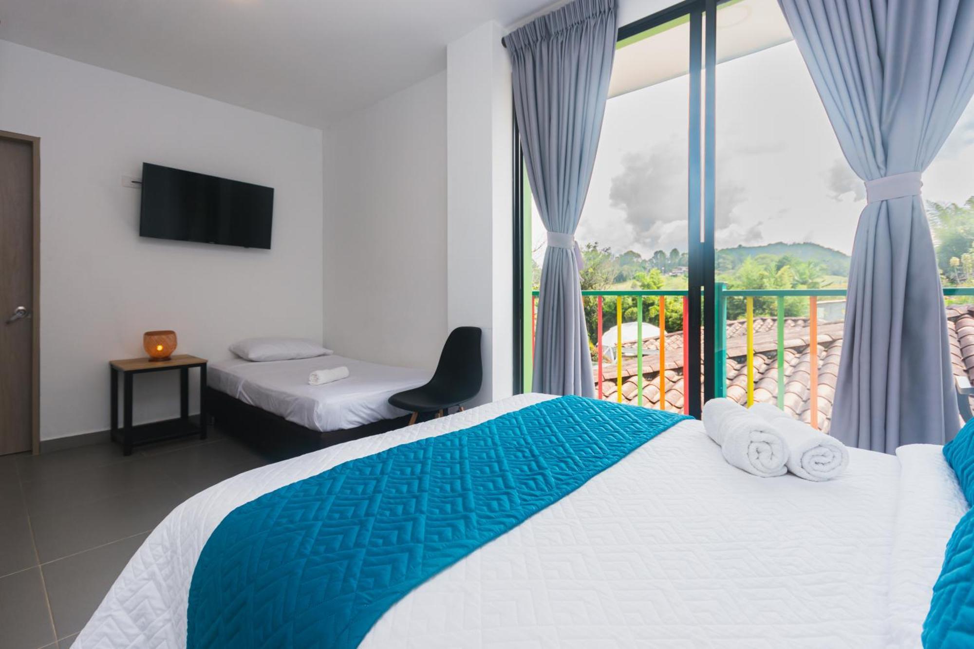 Guatape Country House Hotel المظهر الخارجي الصورة