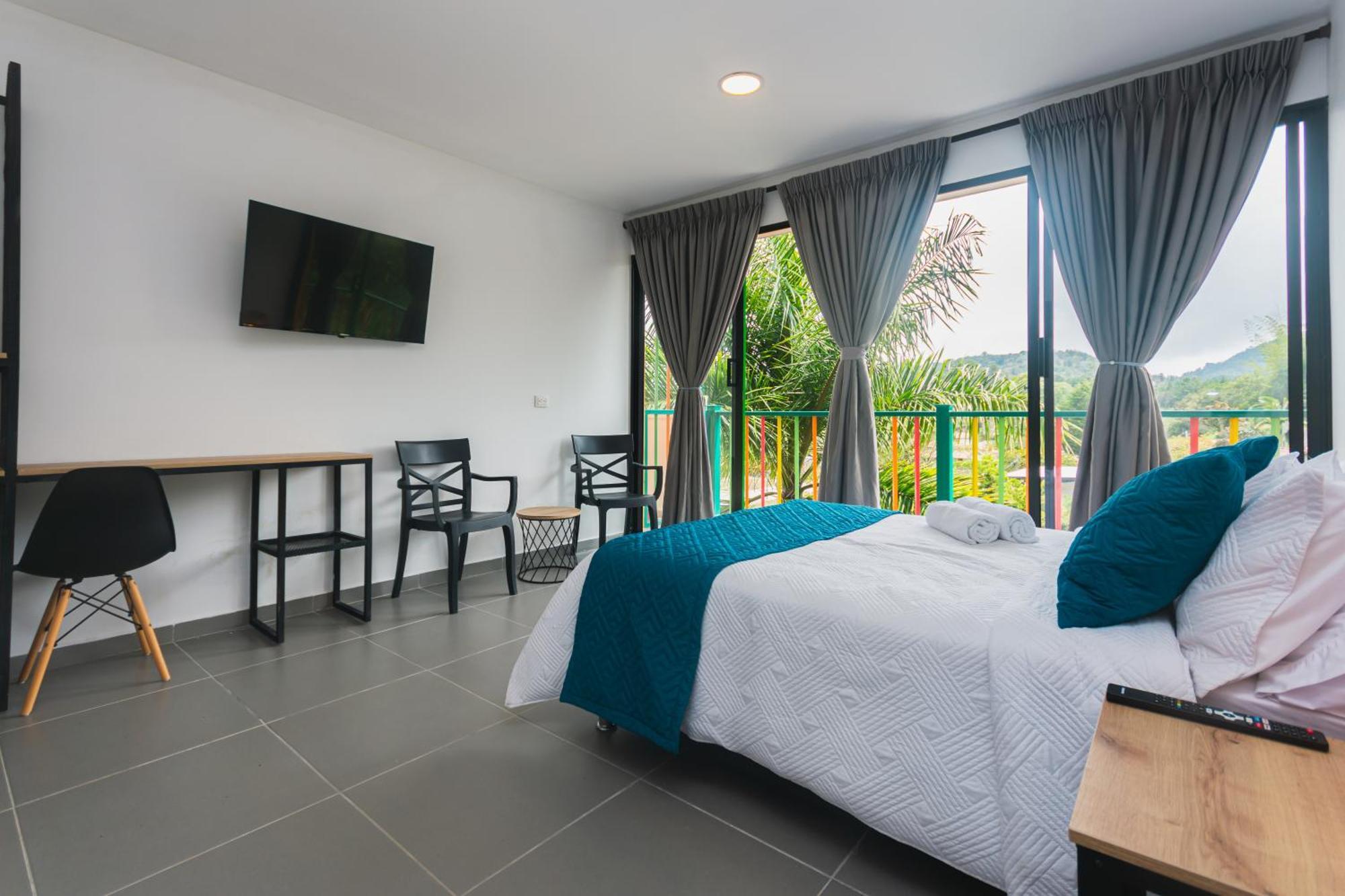 Guatape Country House Hotel المظهر الخارجي الصورة