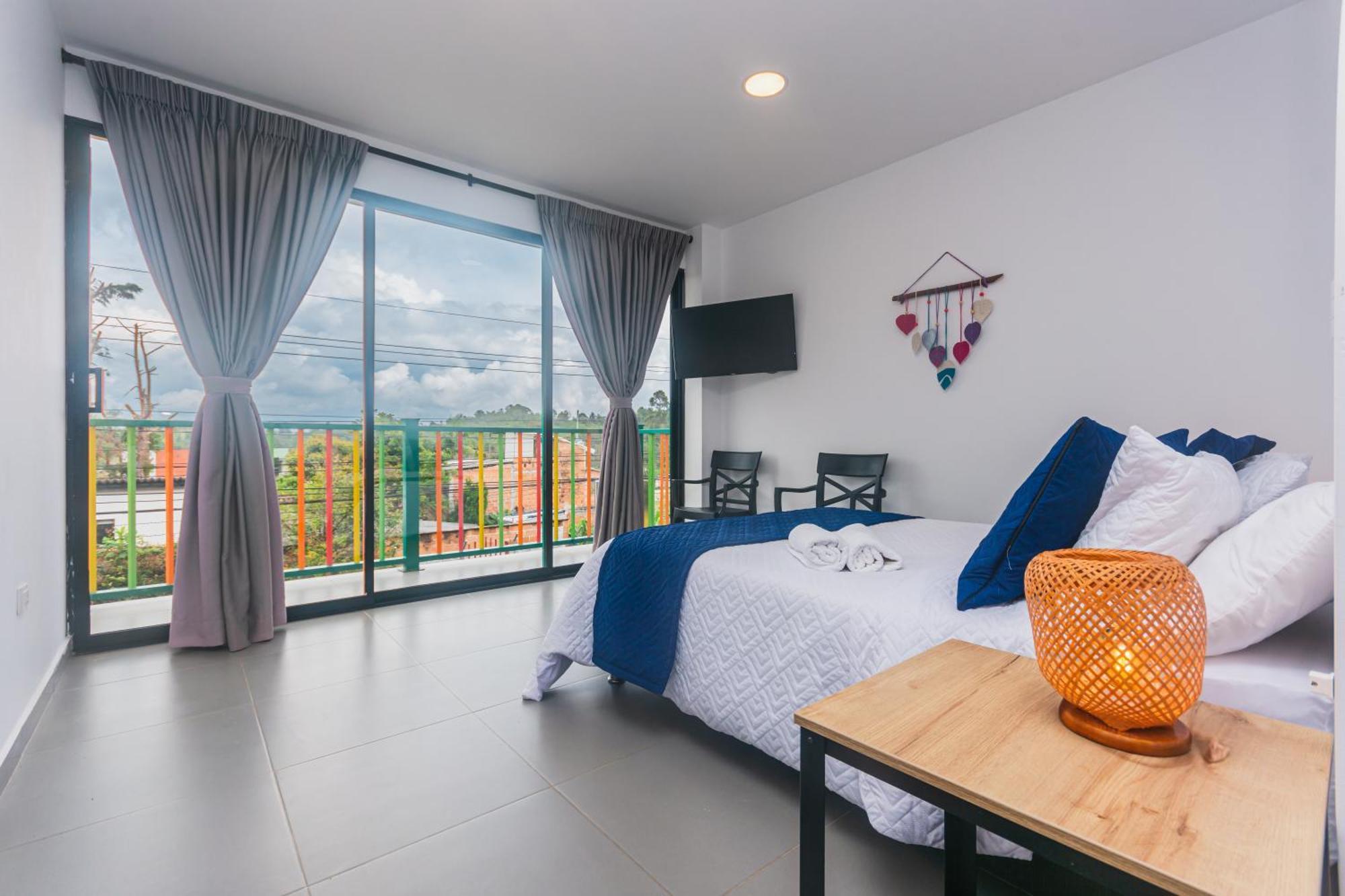 Guatape Country House Hotel المظهر الخارجي الصورة