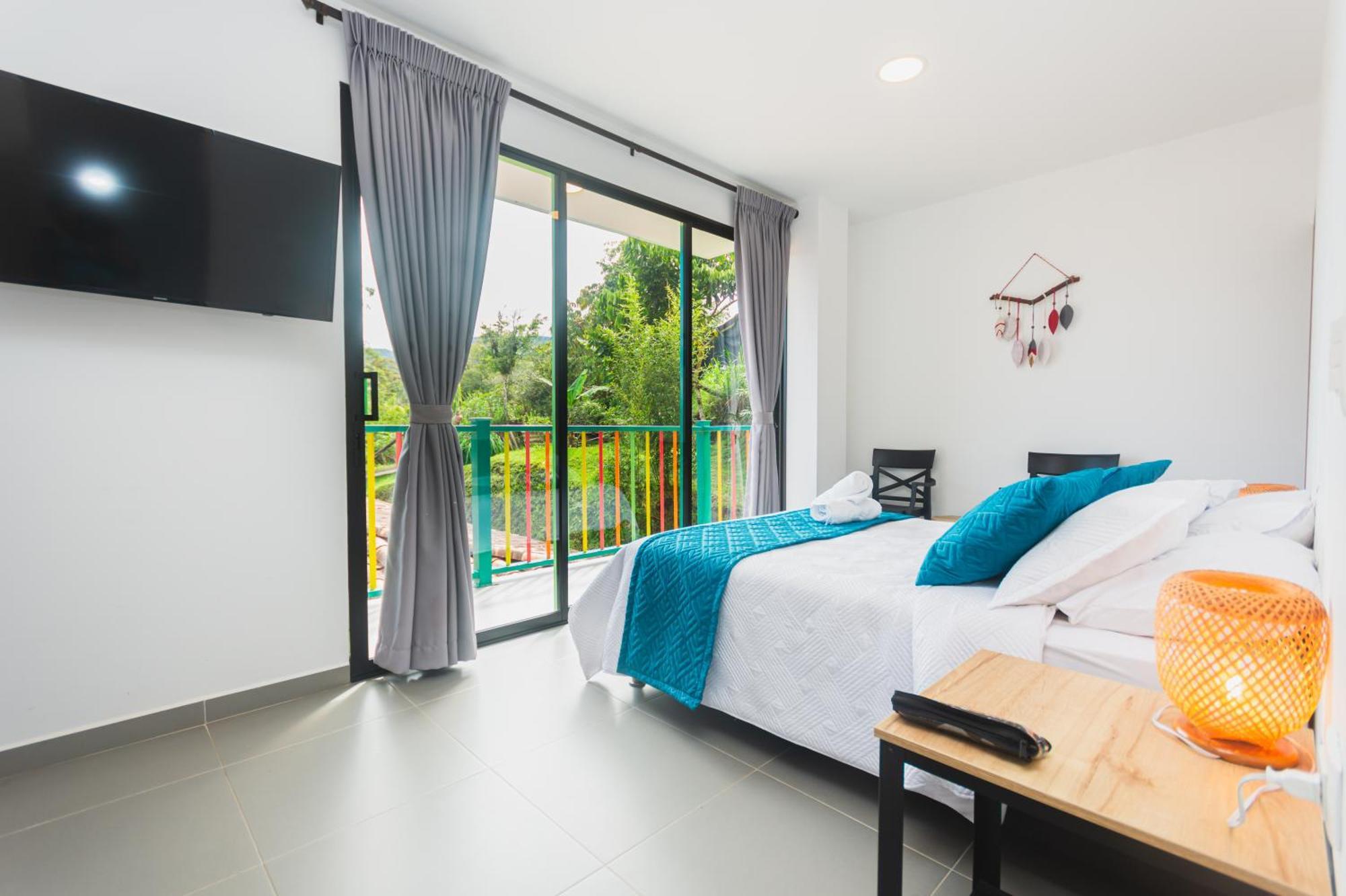 Guatape Country House Hotel المظهر الخارجي الصورة